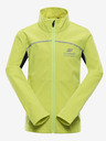 ALPINE PRO ALPINE PRO Geroco ανοιχτό πράσινο παιδικό softshell μπουφάν