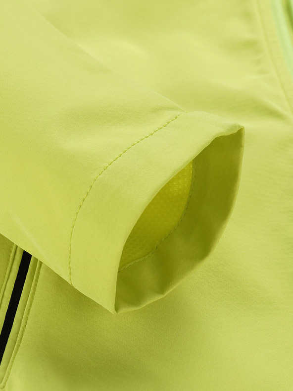 ALPINE PRO ALPINE PRO Geroco ανοιχτό πράσινο παιδικό softshell μπουφάν