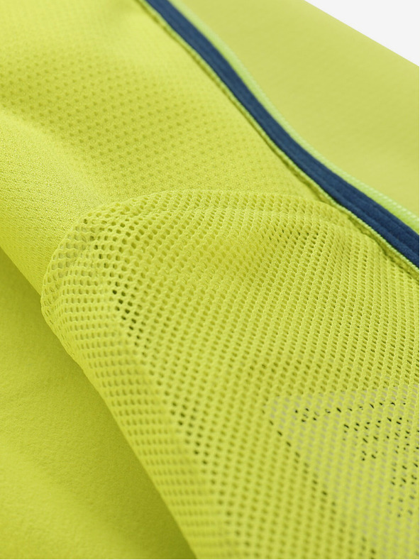 ALPINE PRO ALPINE PRO Geroco ανοιχτό πράσινο παιδικό softshell μπουφάν