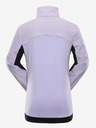 ALPINE PRO Ανοιχτό μωβ κοριτσίστικο softshell μπουφάν ALPINE PRO Geroco