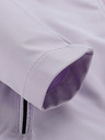 ALPINE PRO Ανοιχτό μωβ κοριτσίστικο softshell μπουφάν ALPINE PRO Geroco