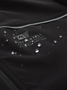ALPINE PRO Μαύρο γυναικείο softshell μπουφάν ALPINE PRO Geroca