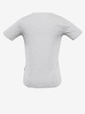 ALPINE PRO Λευκό γυναικείο t-shirt ALPINE PRO Gorena