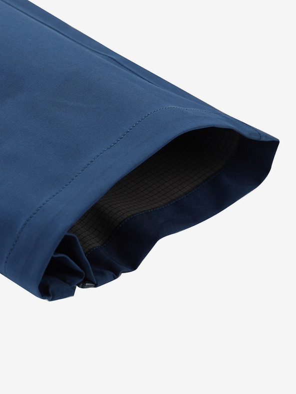 ALPINE PRO Μπλε ανδρικό παντελόνι εξωτερικού χώρου ALPINE PRO Zoner