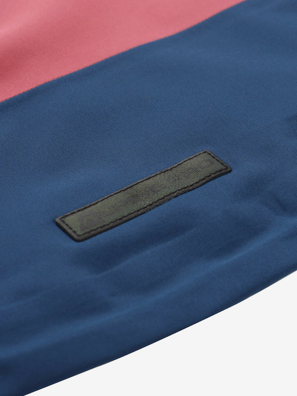 ALPINE PRO Ροζ αθλητικό μπουφάν για κορίτσια ALPINE PRO Goro