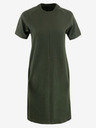ALPINE PRO Σκούρο πράσινο γυναικείο φόρεμα ALPINE PRO Langa
