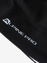 ALPINE PRO Λειτουργικό καπέλο με φούντα ALPINE PRO ABERE μαύρο