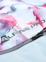ALPINE PRO Γυναικείο μπουφάν σκι με μεμβράνη ptx ALPINE PRO OMEQA aquamarine pb
