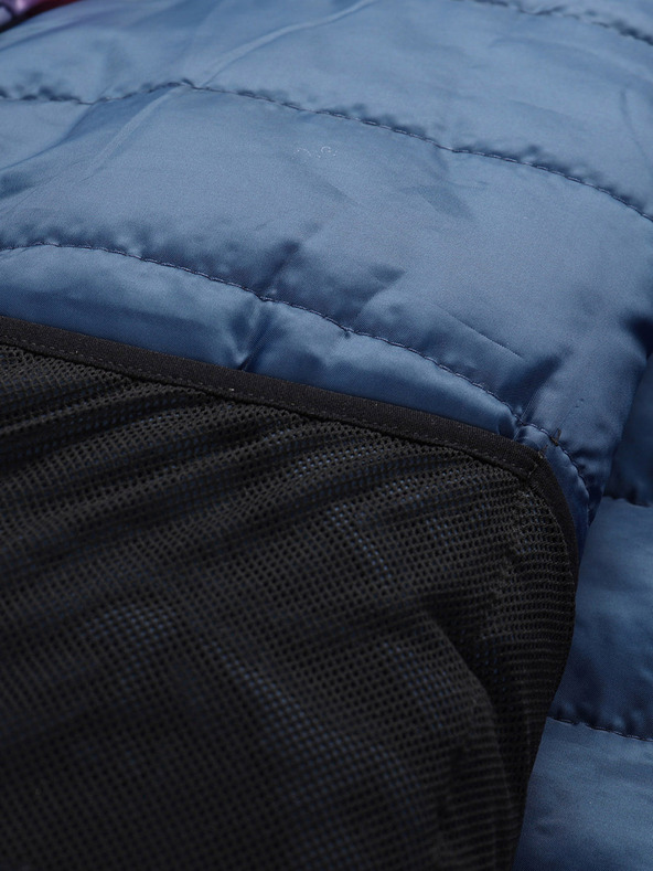 ALPINE PRO Γυναικείο μπουφάν σκι με μεμβράνη ptx ALPINE PRO OMEQA aquamarine pb