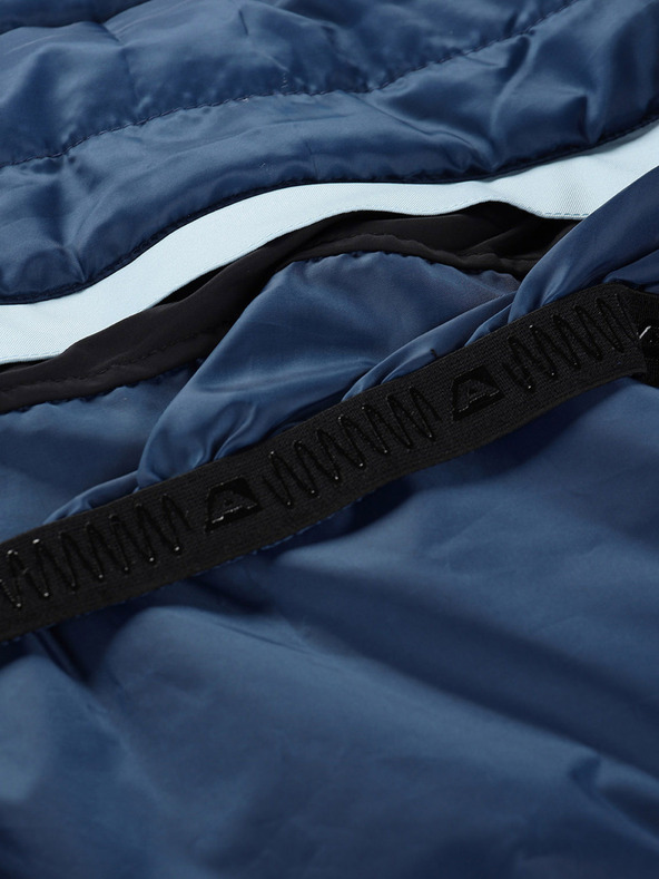 ALPINE PRO Γυναικείο μπουφάν σκι με μεμβράνη ptx ALPINE PRO OMEQA aquamarine pb