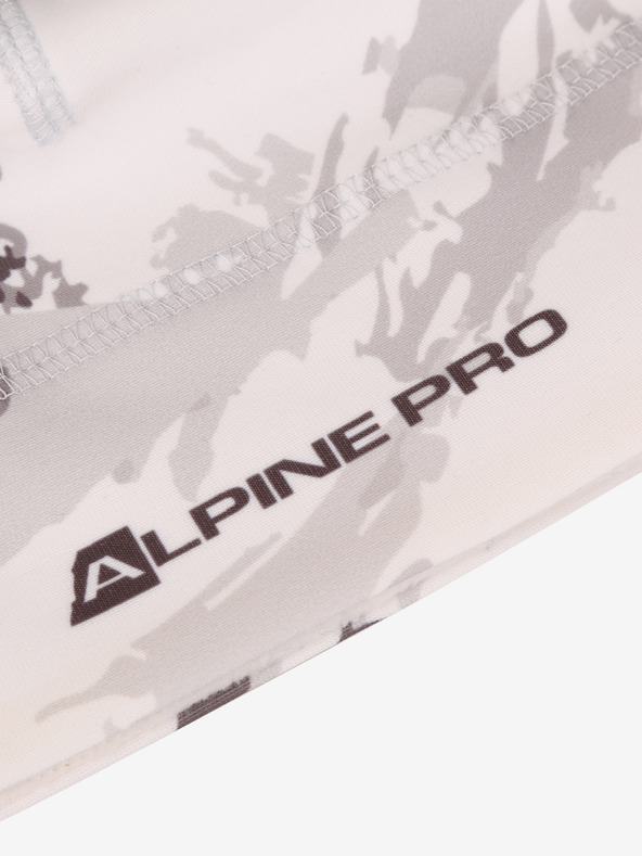 ALPINE PRO Λειτουργικό σκουφάκι με φούντα ALPINE PRO ABERE