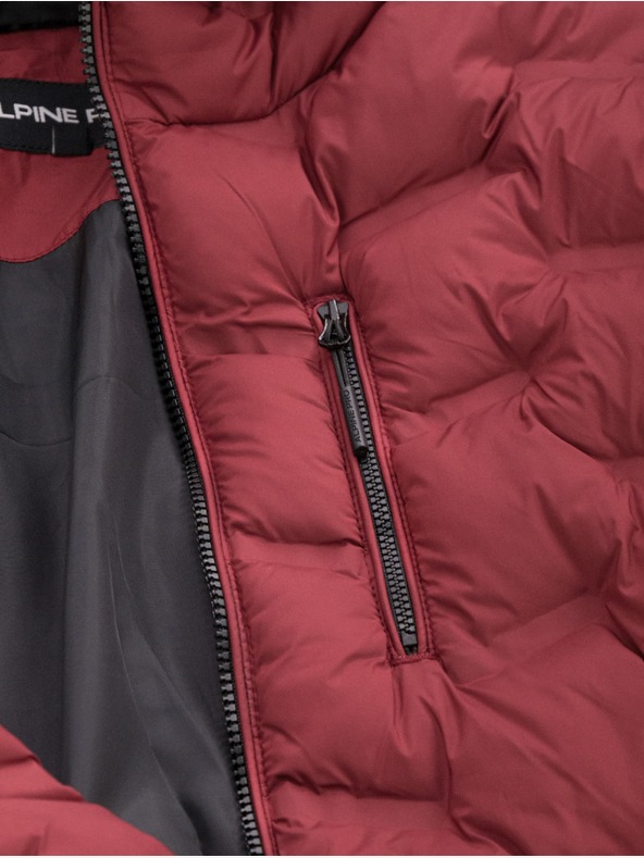 ALPINE PRO Ανδρικό μπουφάν ALPINE PRO MARED
