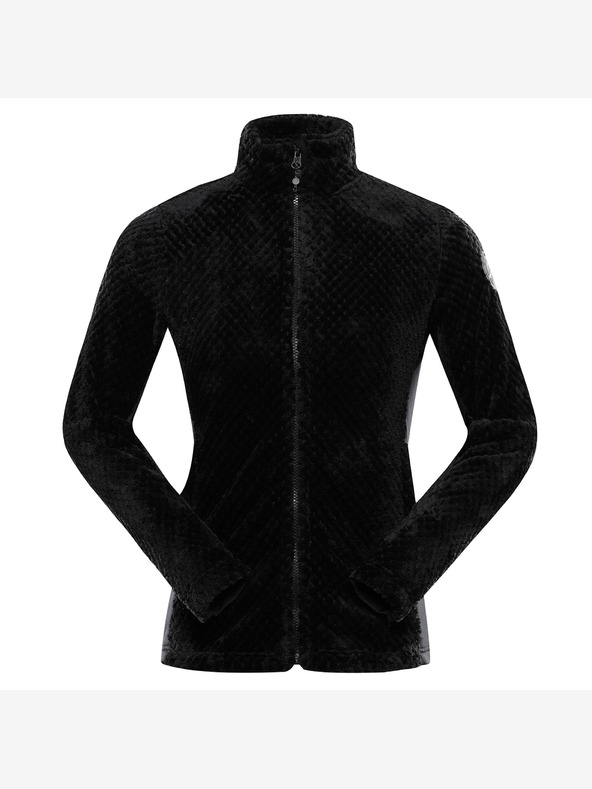 ALPINE PRO Γυναικείο ζεστό φούτερ ALPINE PRO LOMMA