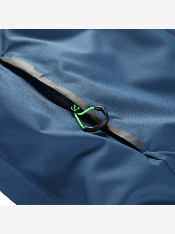 ALPINE PRO Ανδρικό μπουφάν σκι με ptx μεμβράνη χιονιού ALPINE PRO DEAR