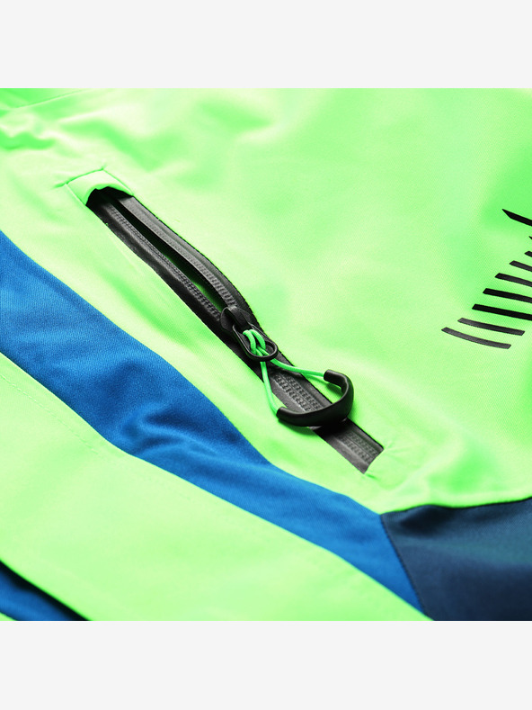 ALPINE PRO Ανδρικό μπουφάν σκι με ptx μεμβράνη χιονιού ALPINE PRO DEAR