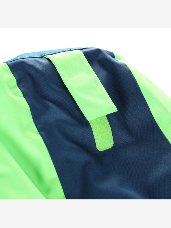 ALPINE PRO Ανδρικό μπουφάν σκι με ptx μεμβράνη χιονιού ALPINE PRO DEAR