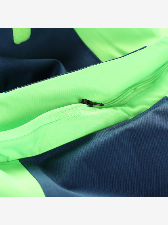 ALPINE PRO Ανδρικό μπουφάν σκι με ptx μεμβράνη χιονιού ALPINE PRO DEAR