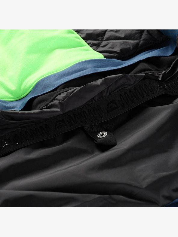 ALPINE PRO Ανδρικό μπουφάν σκι με ptx μεμβράνη χιονιού ALPINE PRO DEAR