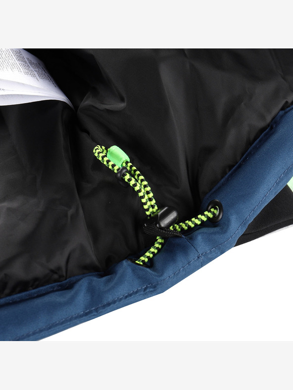 ALPINE PRO Ανδρικό μπουφάν σκι με ptx μεμβράνη χιονιού ALPINE PRO DEAR