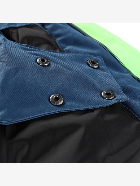 ALPINE PRO Ανδρικό μπουφάν σκι με ptx μεμβράνη χιονιού ALPINE PRO DEAR