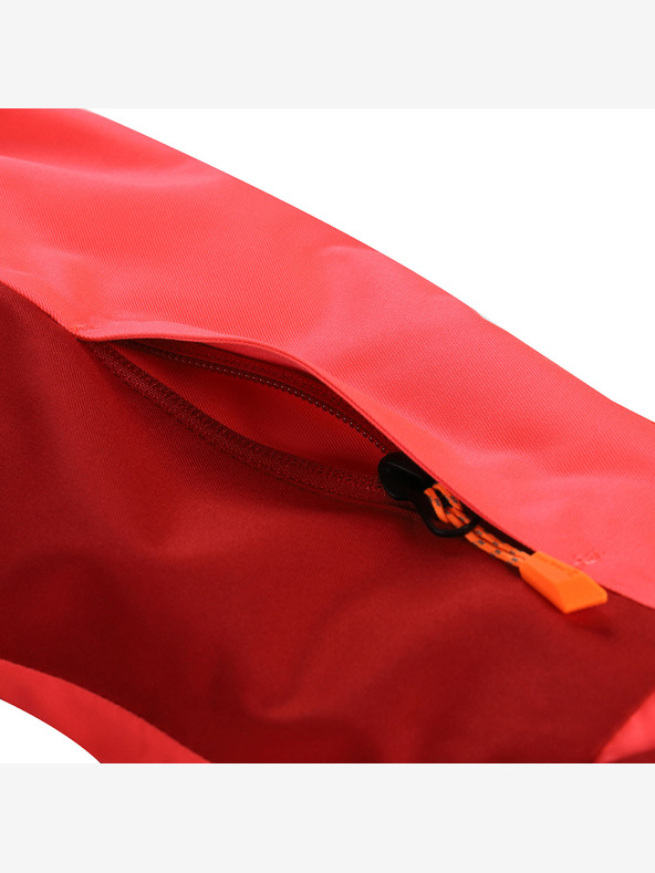 ALPINE PRO Παιδικό μπουφάν σκι με μεμβράνη ptx ALPINE PRO GAESO