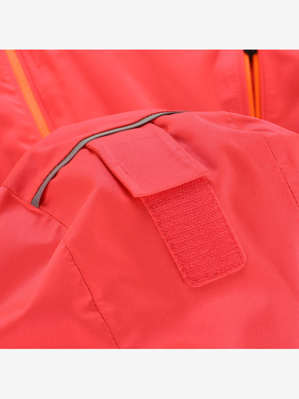 ALPINE PRO Παιδικό μπουφάν σκι με μεμβράνη ptx ALPINE PRO GAESO