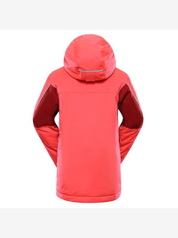 ALPINE PRO Παιδικό μπουφάν σκι με μεμβράνη ptx ALPINE PRO GAESO