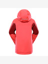 ALPINE PRO Παιδικό μπουφάν σκι με μεμβράνη ptx ALPINE PRO GAESO