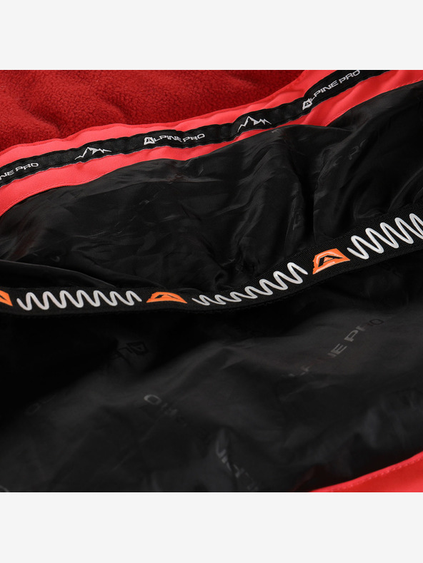 ALPINE PRO Παιδικό μπουφάν σκι με μεμβράνη ptx ALPINE PRO GAESO