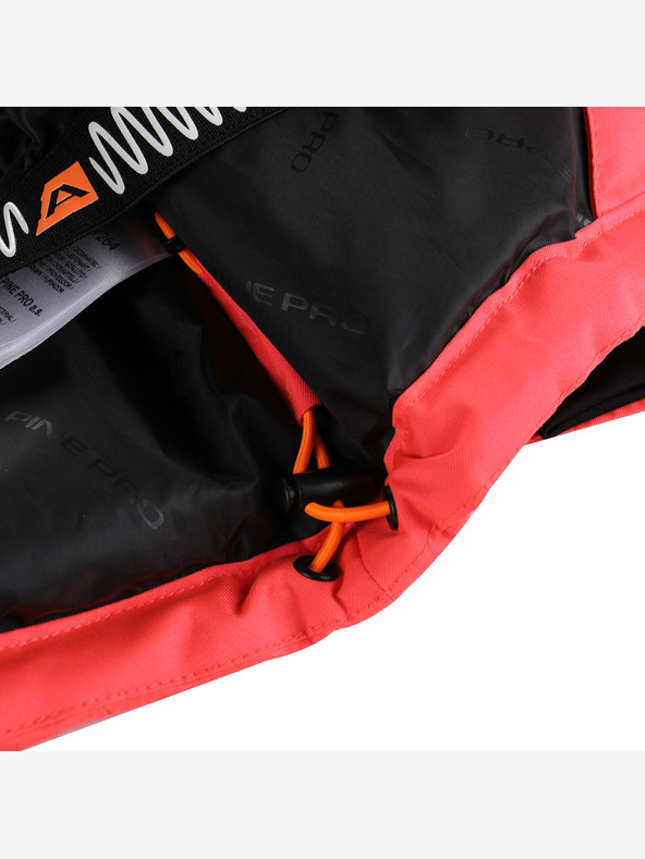 ALPINE PRO Παιδικό μπουφάν σκι με μεμβράνη ptx ALPINE PRO GAESO