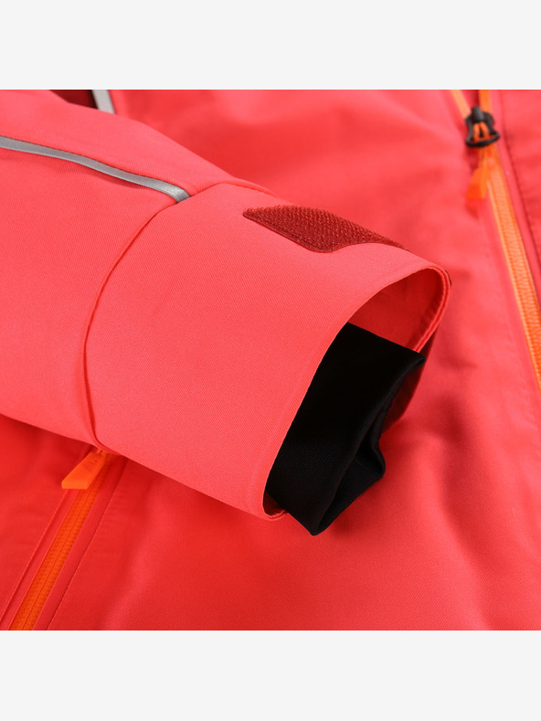 ALPINE PRO Παιδικό μπουφάν σκι με μεμβράνη ptx ALPINE PRO GAESO