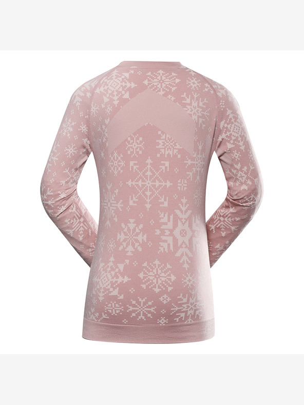 ALPINE PRO Παιδικό λειτουργικό εσώρουχο - T-shirt ALPINE PRO AMBOSO