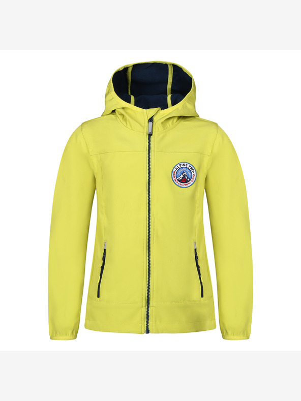 ALPINE PRO Παιδικό σακάκι softshell ALPINE PRO OMANO
