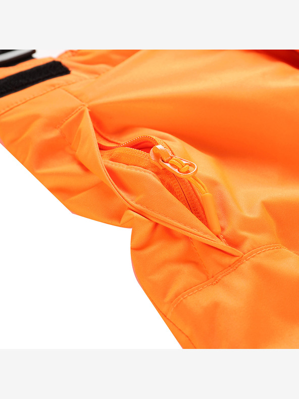 ALPINE PRO Παιδικό παντελόνι σκι με ptx μεμβράνη χιονιού ALPINE PRO EDESO