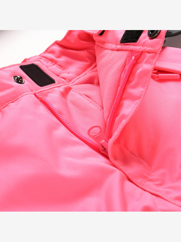 ALPINE PRO Παιδικό παντελόνι σκι με ptx μεμβράνη χιονιού ALPINE PRO EDESO