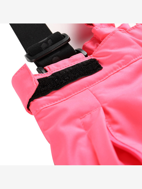 ALPINE PRO Παιδικό παντελόνι σκι με ptx μεμβράνη χιονιού ALPINE PRO EDESO