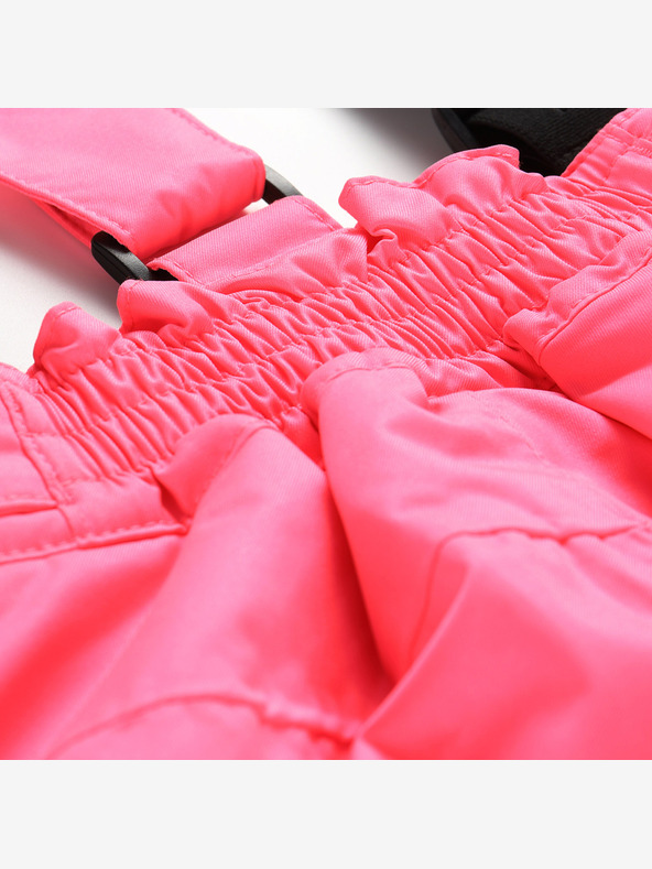 ALPINE PRO Παιδικό παντελόνι σκι με ptx μεμβράνη χιονιού ALPINE PRO EDESO