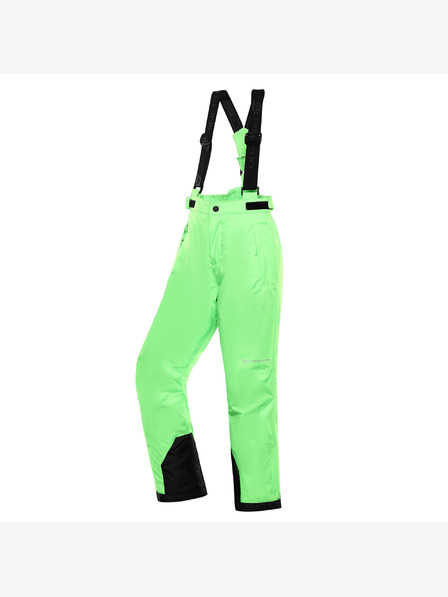 ALPINE PRO Παιδικό παντελόνι σκι με ptx μεμβράνη χιονιού ALPINE PRO EDESO