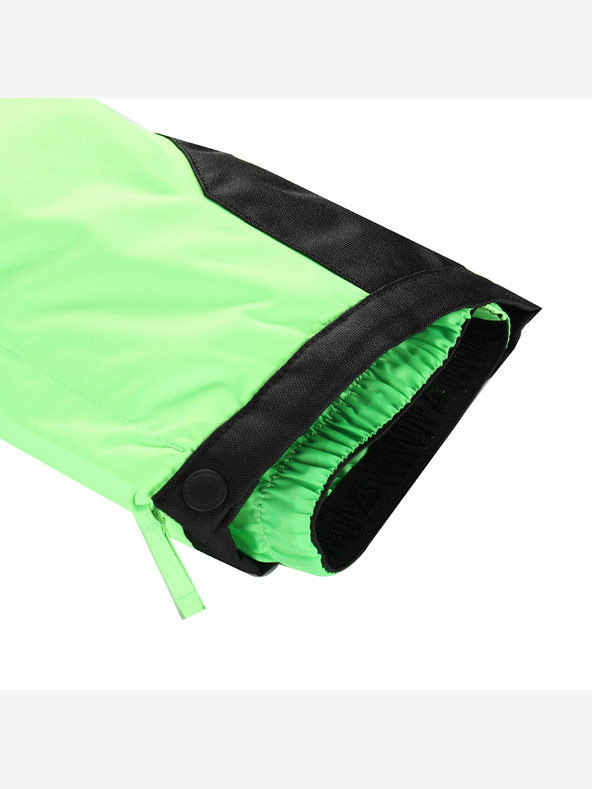 ALPINE PRO Παιδικό παντελόνι σκι με ptx μεμβράνη χιονιού ALPINE PRO EDESO