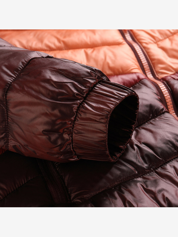 ALPINE PRO Παιδικό τζάκετ υψηλής θερμοκρασίας ALPINE PRO ROGO ροδακινί ροζ