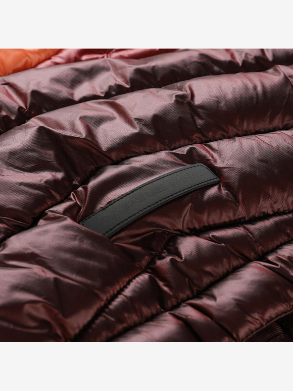 ALPINE PRO Παιδικό τζάκετ υψηλής θερμοκρασίας ALPINE PRO ROGO ροδακινί ροζ