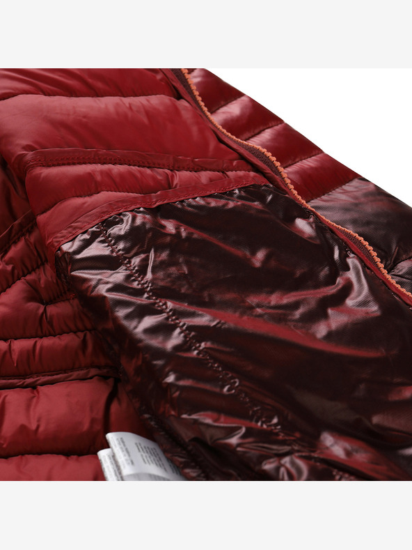 ALPINE PRO Παιδικό τζάκετ υψηλής θερμοκρασίας ALPINE PRO ROGO ροδακινί ροζ