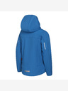 ALPINE PRO Παιδικό softshell μπουφάν με μεμβράνη ALPINE PRO OMANO mykonos blue