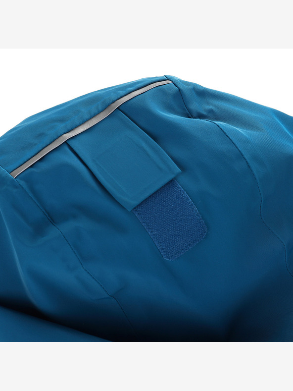 ALPINE PRO Παιδικό μπουφάν σκι με μεμβράνη ptx snow ALPINE PRO REASO mykonos blue