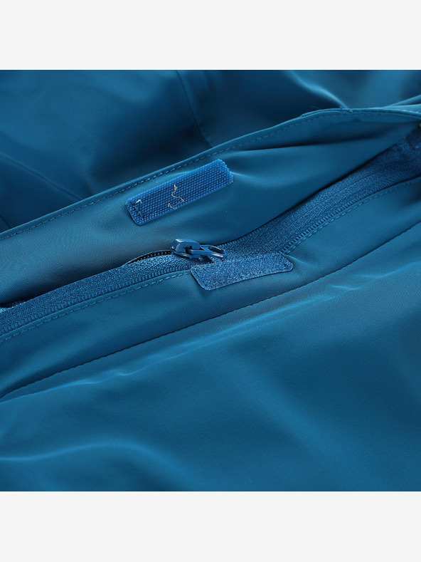 ALPINE PRO Παιδικό μπουφάν σκι με μεμβράνη ptx snow ALPINE PRO REASO mykonos blue