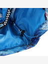 ALPINE PRO Παιδικό μπουφάν σκι με μεμβράνη ptx snow ALPINE PRO KIWERO μπλε παραλλαγή aster pb