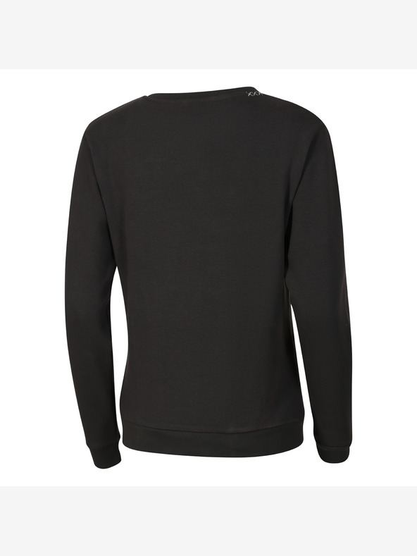 ALPINE PRO Γυναικείο βαμβακερό φούτερ ALPINE PRO DORDA