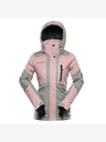 ALPINE PRO Γυναικείο μπουφάν σκι με μεμβράνη χιονιού ptx ALPINE PRO DEARA