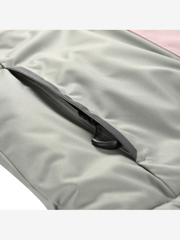 ALPINE PRO Γυναικείο μπουφάν σκι με μεμβράνη χιονιού ptx ALPINE PRO DEARA