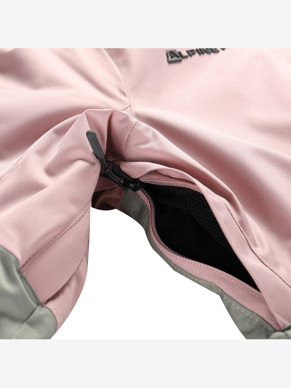 ALPINE PRO Γυναικείο μπουφάν σκι με μεμβράνη χιονιού ptx ALPINE PRO DEARA